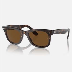 🤎Ray-Ban Wayfarer Polarized Sunglasses